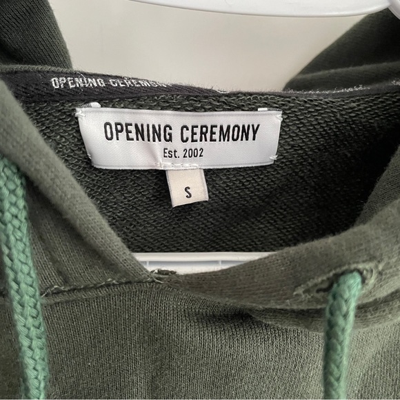 Opening Ceremony hoodie - Picture 3 of 4